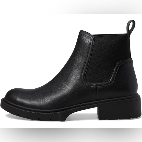 COACH Lenora Bootie Women Size 10 - Picture 2 of 9